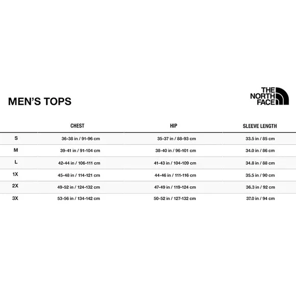 THE NORTH FACE Men's Arroyo Long Sleeve Flannel Button-Down Shirt, TNF Black, S - Picture 2 of 2